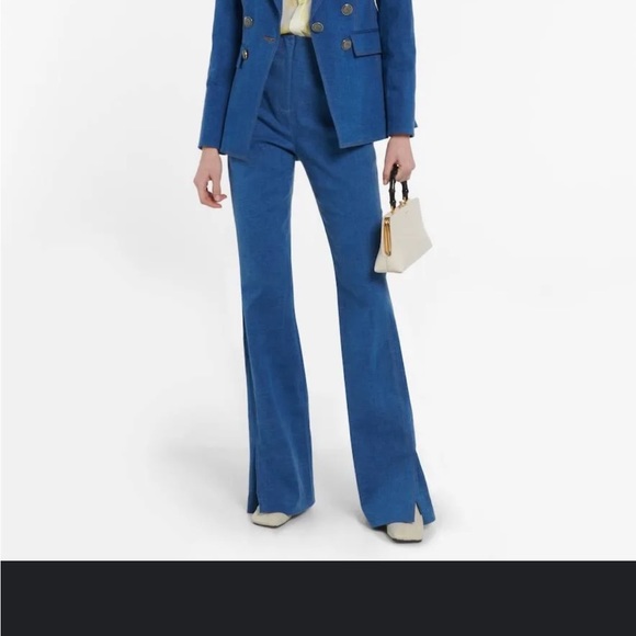 BNWT Veronica Beard Royce pant (size 10) - Picture 1 of 16